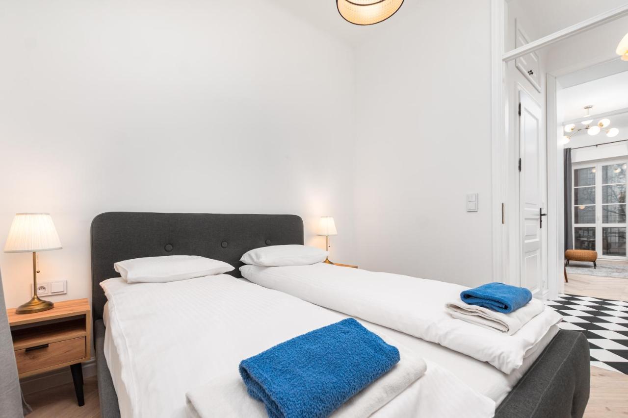 Apartament Slowackiego By Your Freedom Warszawa Eksteriør bilde