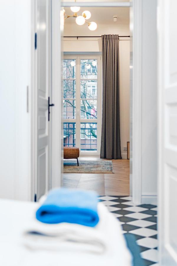 Apartament Slowackiego By Your Freedom Warszawa Eksteriør bilde