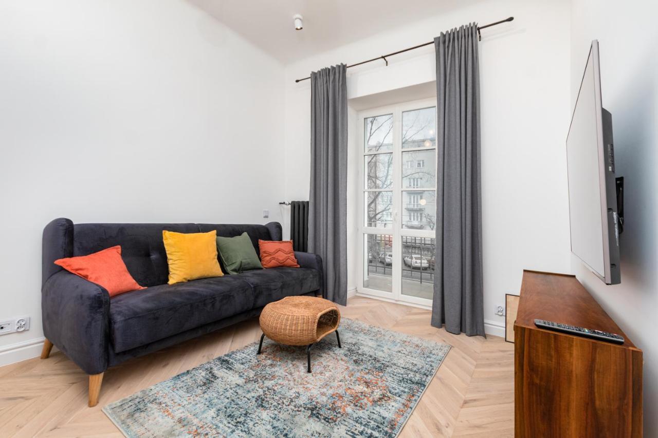 Apartament Slowackiego By Your Freedom Warszawa Eksteriør bilde