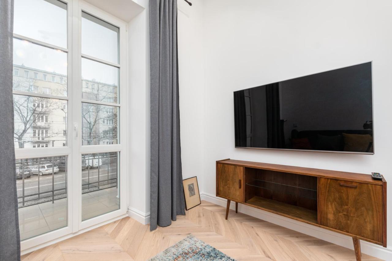 Apartament Slowackiego By Your Freedom Warszawa Eksteriør bilde