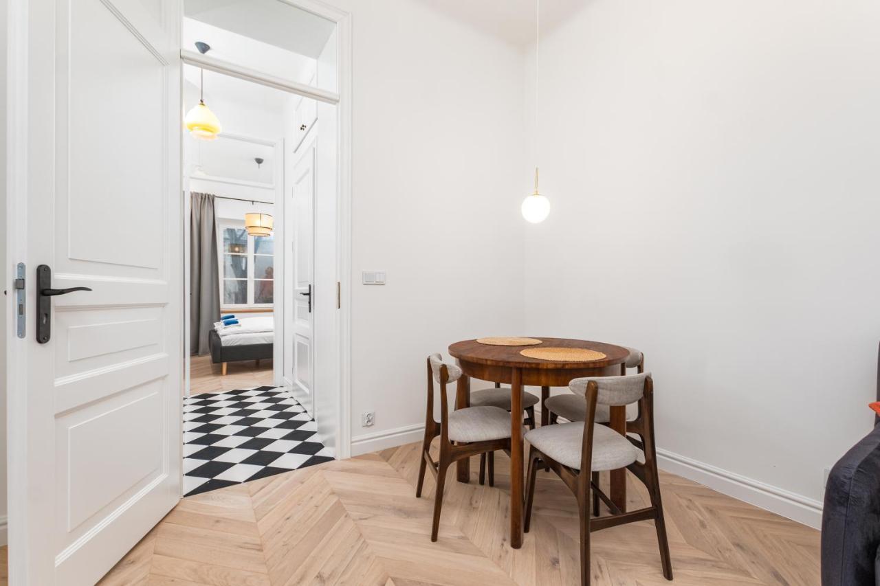 Apartament Slowackiego By Your Freedom Warszawa Eksteriør bilde