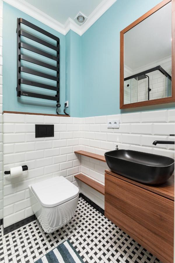 Apartament Slowackiego By Your Freedom Warszawa Eksteriør bilde