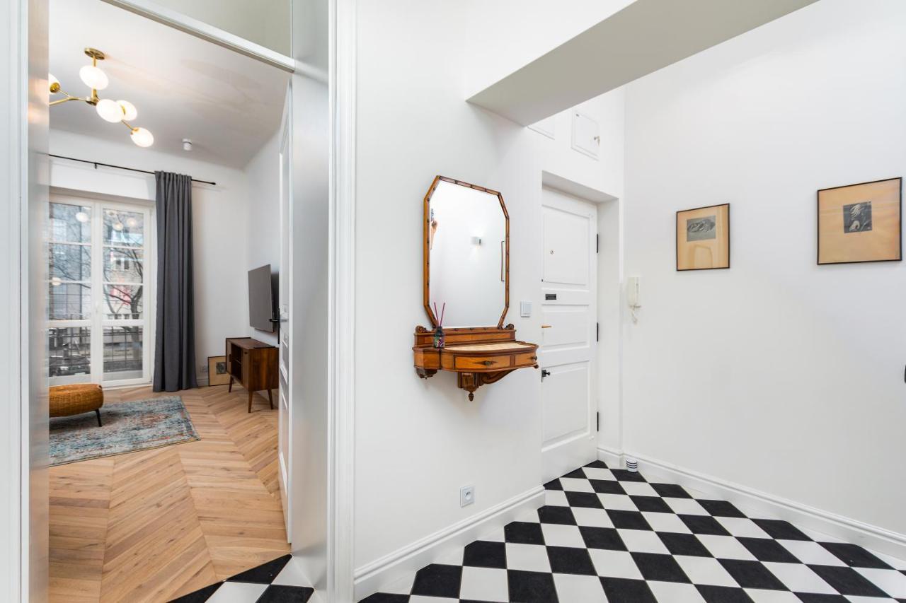 Apartament Slowackiego By Your Freedom Warszawa Eksteriør bilde