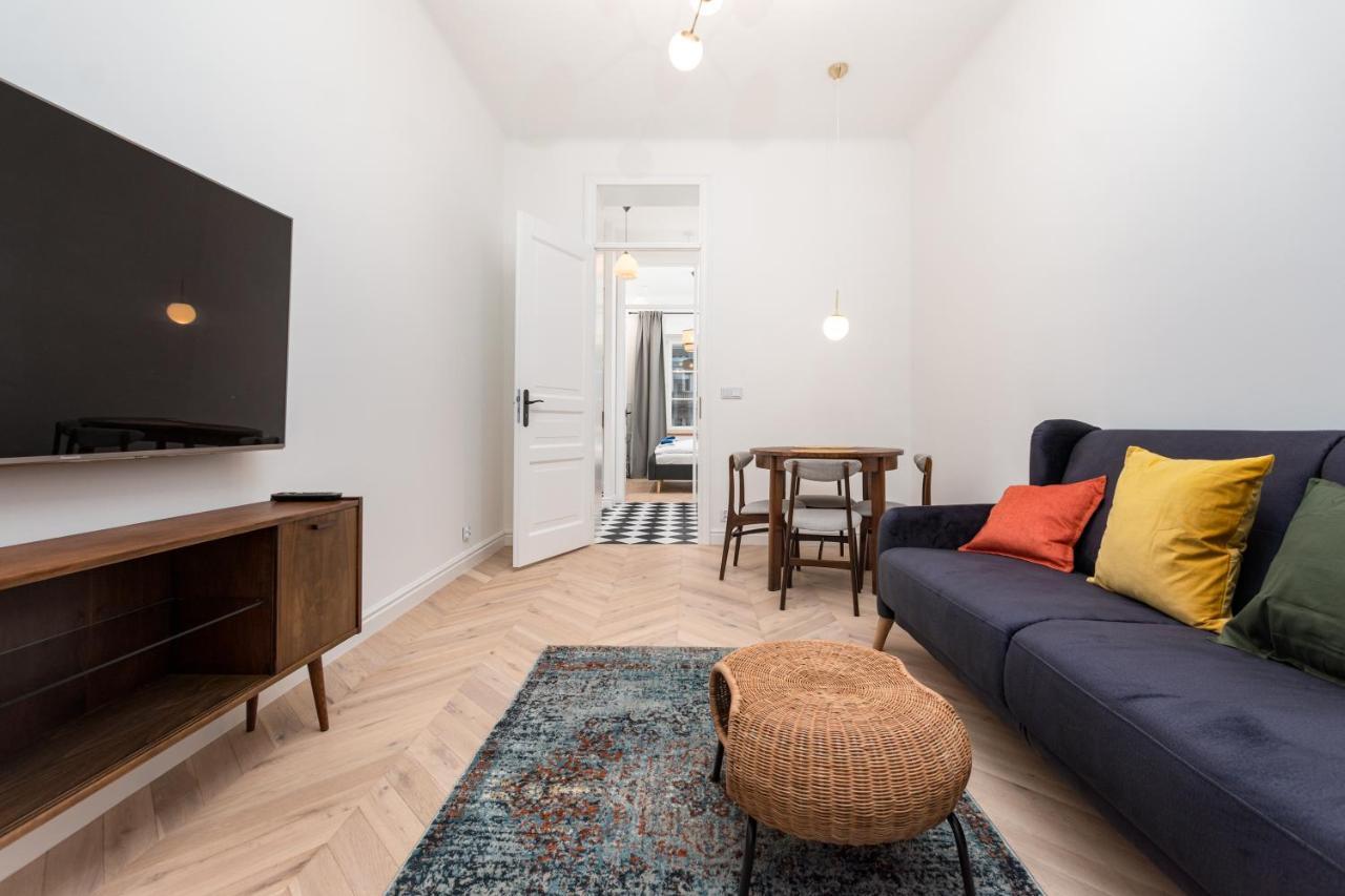 Apartament Slowackiego By Your Freedom Warszawa Eksteriør bilde