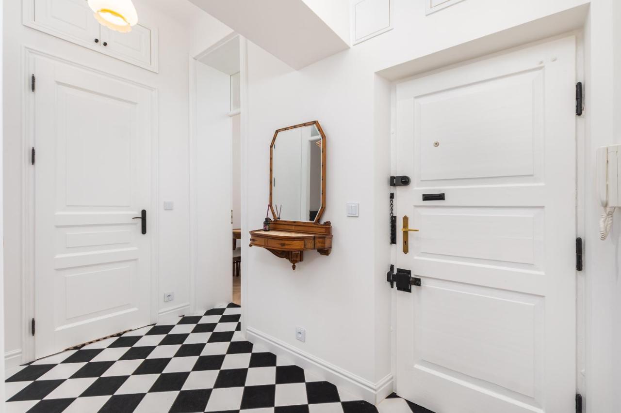 Apartament Slowackiego By Your Freedom Warszawa Eksteriør bilde