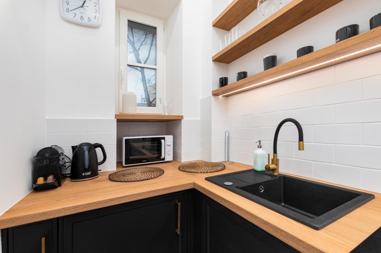 Apartament Slowackiego By Your Freedom Warszawa Eksteriør bilde